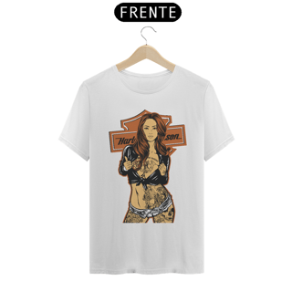 Nome do produto CAMISETA HD HD WOMAN  TATTO