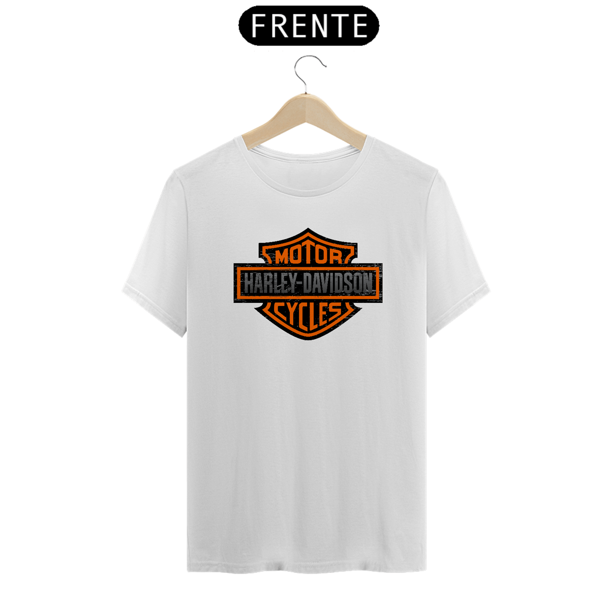 Nome do produto: CAMISETA QUALITY HD 