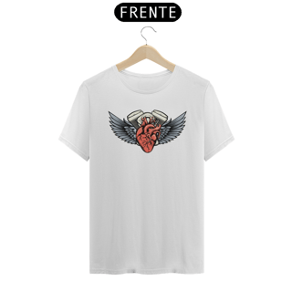 Nome do produto CAMISETA Q. MOTOR HEART