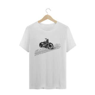 Nome do produto CAMISETA PRIME L. ESTRADA MOTORCICLE