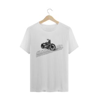 Nome do produto CAMISETA CLASSIC L. ESTRADA MOTORCYCLE