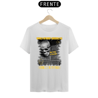 Nome do produto CAMISETA PRIME PHOTOGRAPH DON'T WAIT