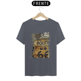 Nome do produto CAMISETA  ROUTE 66