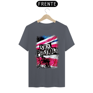 Nome do produto CAMISETA SEX PISTOLS