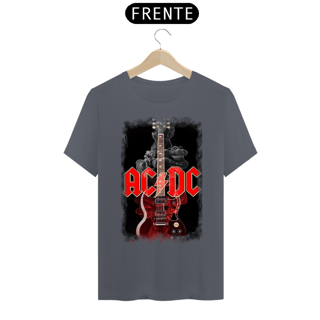Nome do produto CAMISETA AC/DC
