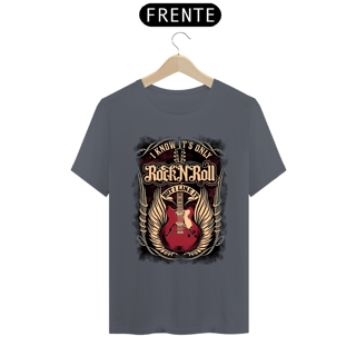 Nome do produto CAMISETA ROCK N ROLL