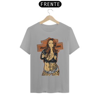 Nome do produto CAMISETA HD HD WOMAN  TATTO