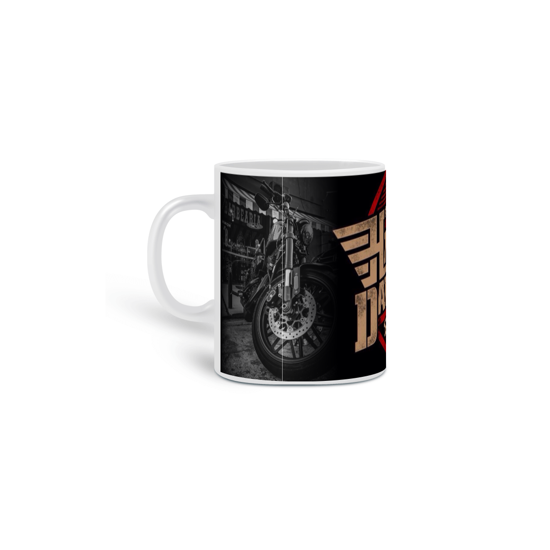 Nome do produto: CANECA HD 0005