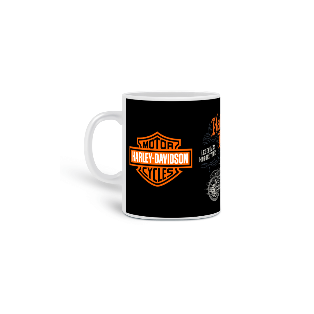 Nome do produto: CANECA HD 0007