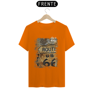 Nome do produto CAMISETA  ROUTE 66