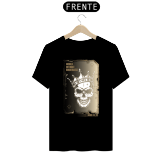Nome do produto CAMISETA PRIME SKULL KING