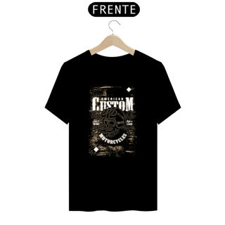 Nome do produto CAMISETA PRIME AMERICAN CUSTON