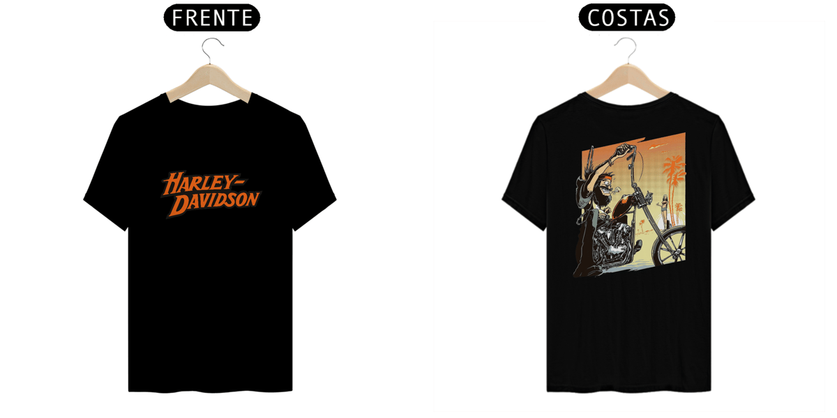 Nome do produto: CAMISETA QUALITY RIDE