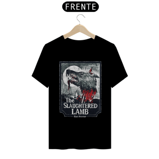 Nome do produto CAMISETA THE SLAUGHTERED LAMB