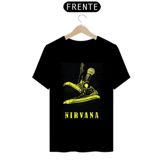 CAMISETA NIRVANA