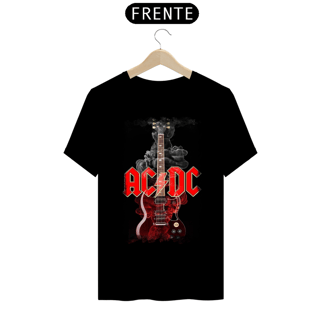 Nome do produto CAMISETA AC/DC