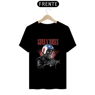 Nome do produto CAMISETA GUNS N´ ROSES