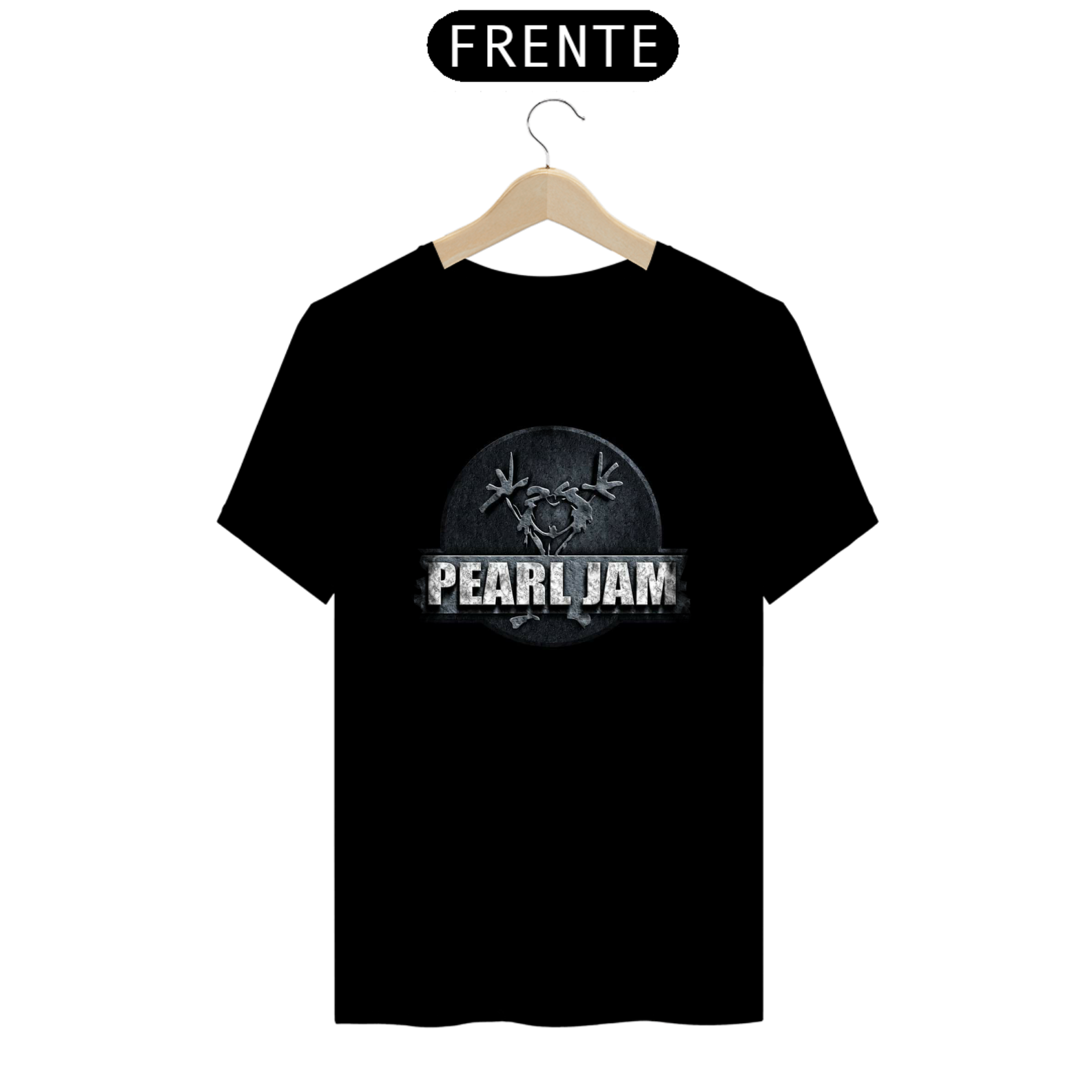 CAMISETA PEARL JAM