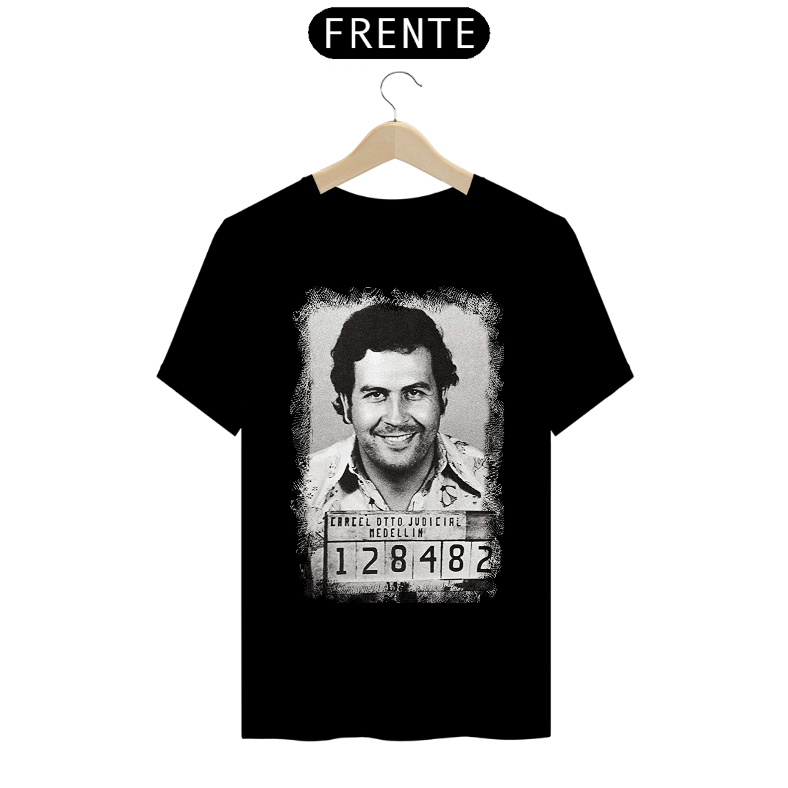 CAMISETA PRIME PABLO