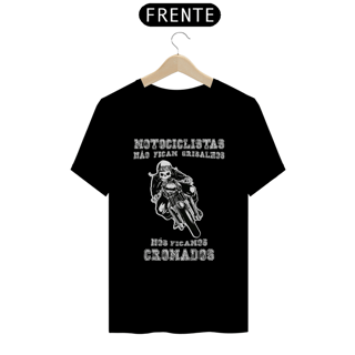 CAMISETA CLASSIC MOTOCICLISTAS