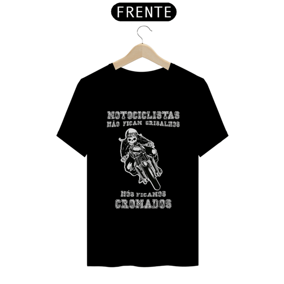 CAMISETA CLASSIC MOTOCICLISTAS
