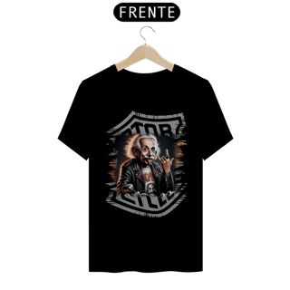 CAMISETA Q. ALBERT EINSTEIN HD