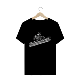 Nome do produto CAMISETA PRIME L. ESTRADA MOTORCICLE