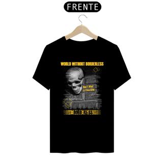 Nome do produto CAMISETA PRIME PHOTOGRAPH DON'T WAIT