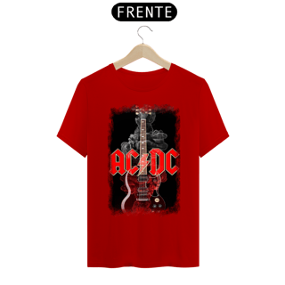 Nome do produto CAMISETA AC/DC