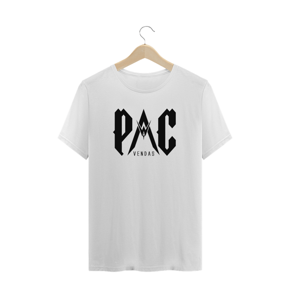 T-SHIRT PLUS SIZE PAC VENDAS