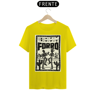Nome do produto Forró Xilogravura - Masc
