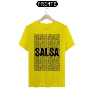 Nome do produto Salsa Maracas Pattern - Masc