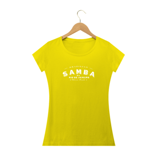 Nome do produto Samba Brasil - Fem