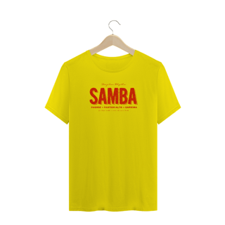 Nome do produto Samba no Peito