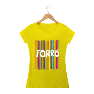 Nome do produto Forró - Color - Fem