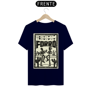 Nome do produto Forró Xilogravura - Masc