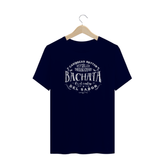 Nome do produto Bachata con Sabor
