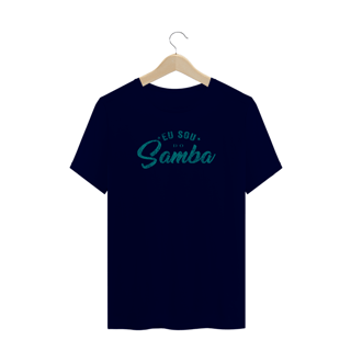 Nome do produto Eu sou do Samba - Lettering