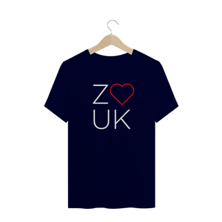 Nome do produto Zouk Love Square - Branca