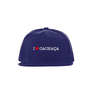 Nome do produto Boné I Love Cachaça