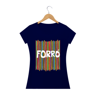 Nome do produto Forró - Color - Fem