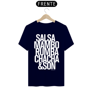Nome do produto Salsa - mambo - Rumba - Chacha - Son - Masc