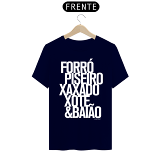 Nome do produto Forró - Piseiro - Xaxado - Xote - Baião - Masc