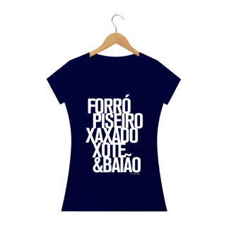 Nome do produto Forró - Piseiro - Xaxado - Xote - Baião - Fem
