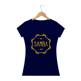 Nome do produto Toque de Samba - fem