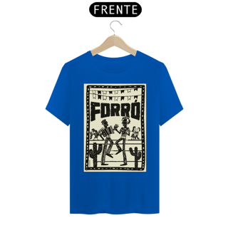 Nome do produto Forró Xilogravura - Masc