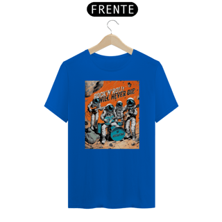Nome do produto Rock Will Never Die - Masc