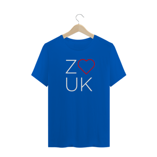 Nome do produto Zouk Love Square - Branca