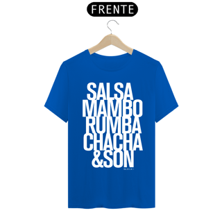 Nome do produto Salsa - mambo - Rumba - Chacha - Son - Masc