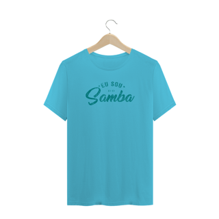 Nome do produto Eu sou do Samba - Lettering